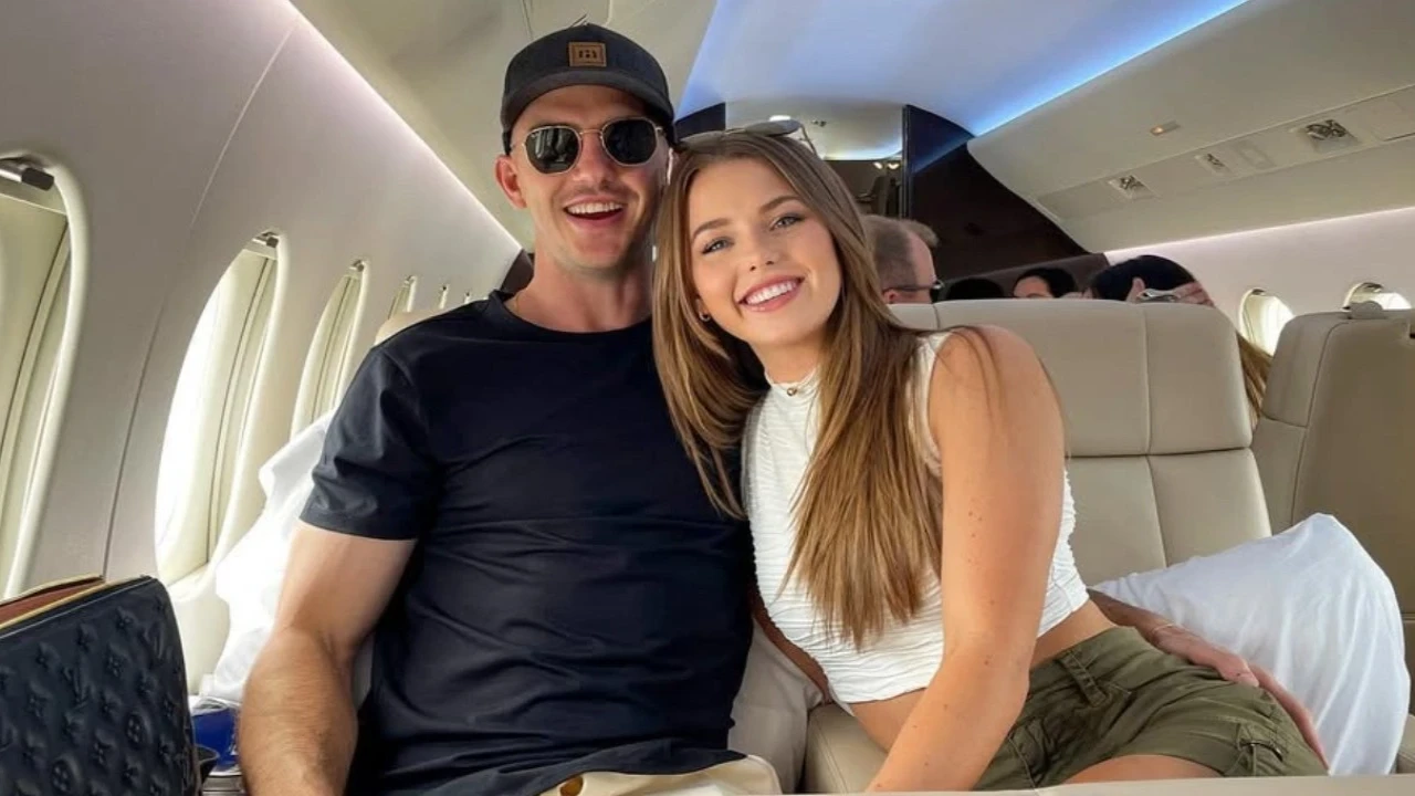 Meet Haleigh Broucher, NBA star Alex Caruso's newlywed wife and former contestant of TV show Big Brother