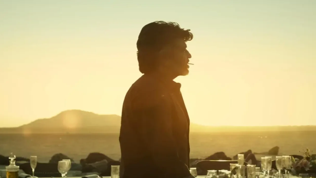 Coolie is a profitable film if we compare the costs with the returns, but the distributors shall lose money (Credit: Sun Pictures) Rajinikanth