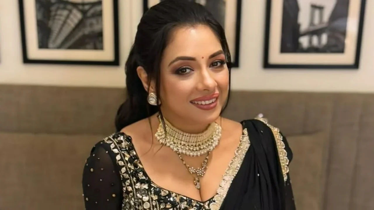 Rupali Ganguly slams National Awards for not considering TV actors (Pic Credit: Rupali Ganguly Instagram) Rupali Ganguly