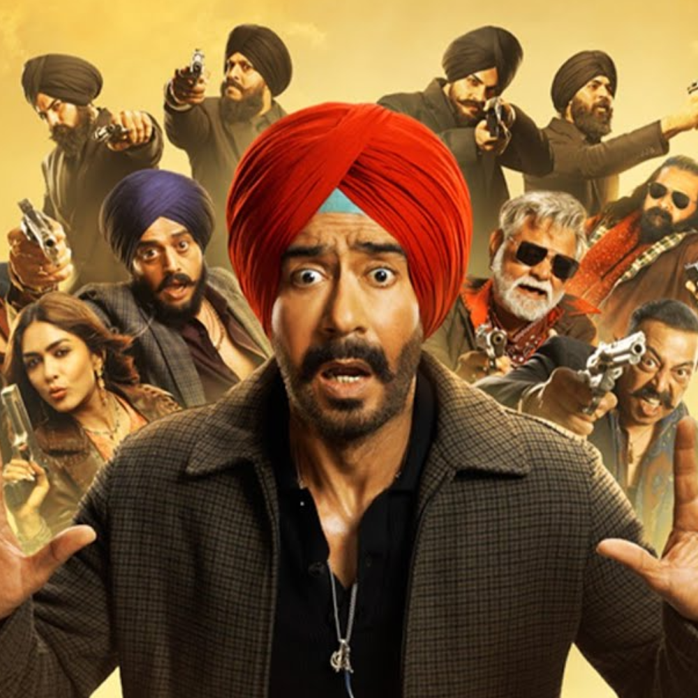 Box Office: Son of Sardaar 2 sees a muted growth on Sunday; Ajay Devgn starrer collects Rs 9.50 crore on Day 3