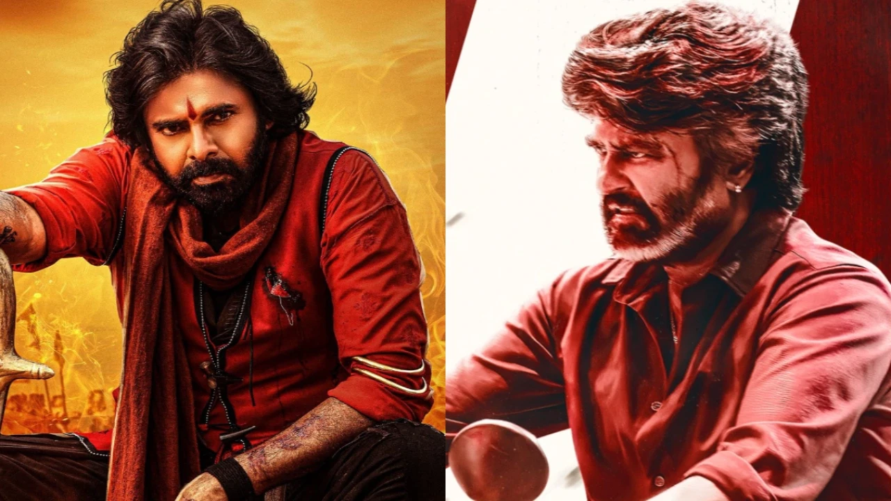 Is Rajinikanth’s Coolie going to delay digital debut of Pawan Kalyan starrer Hari Hara Veera Mallu?