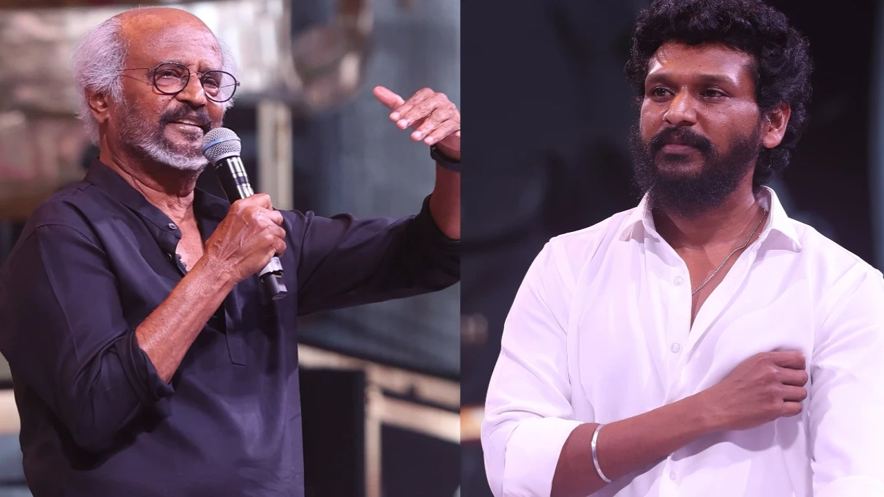 Rajinikanth calls Lokesh Kanagaraj ‘true hero’ of film (PC: Sun Pictures, X) Rajinikanth calls Lokesh Kanagaraj ‘true hero’ of film
