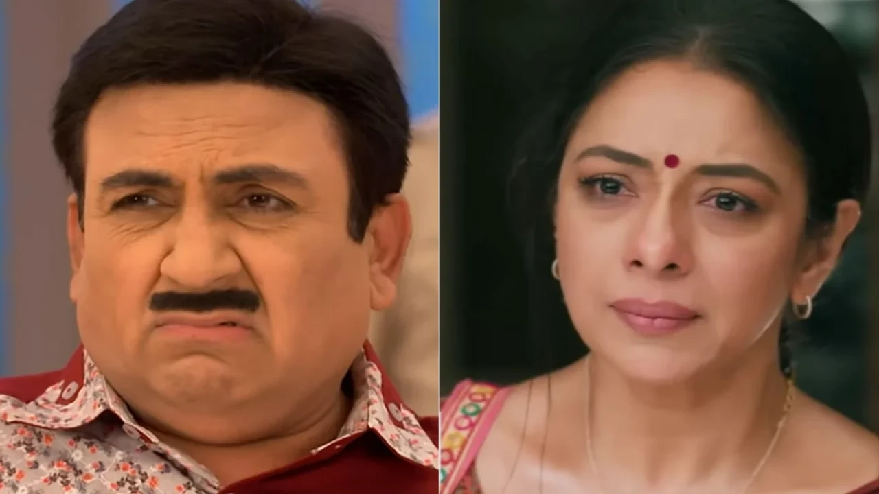 TRP Report Week 33 (Pic Credit: Taarak Mehta Ka Ooltah Chashmah Instagram, Star Plus Instagram ) Dilip Joshi, Rupali Ganguly