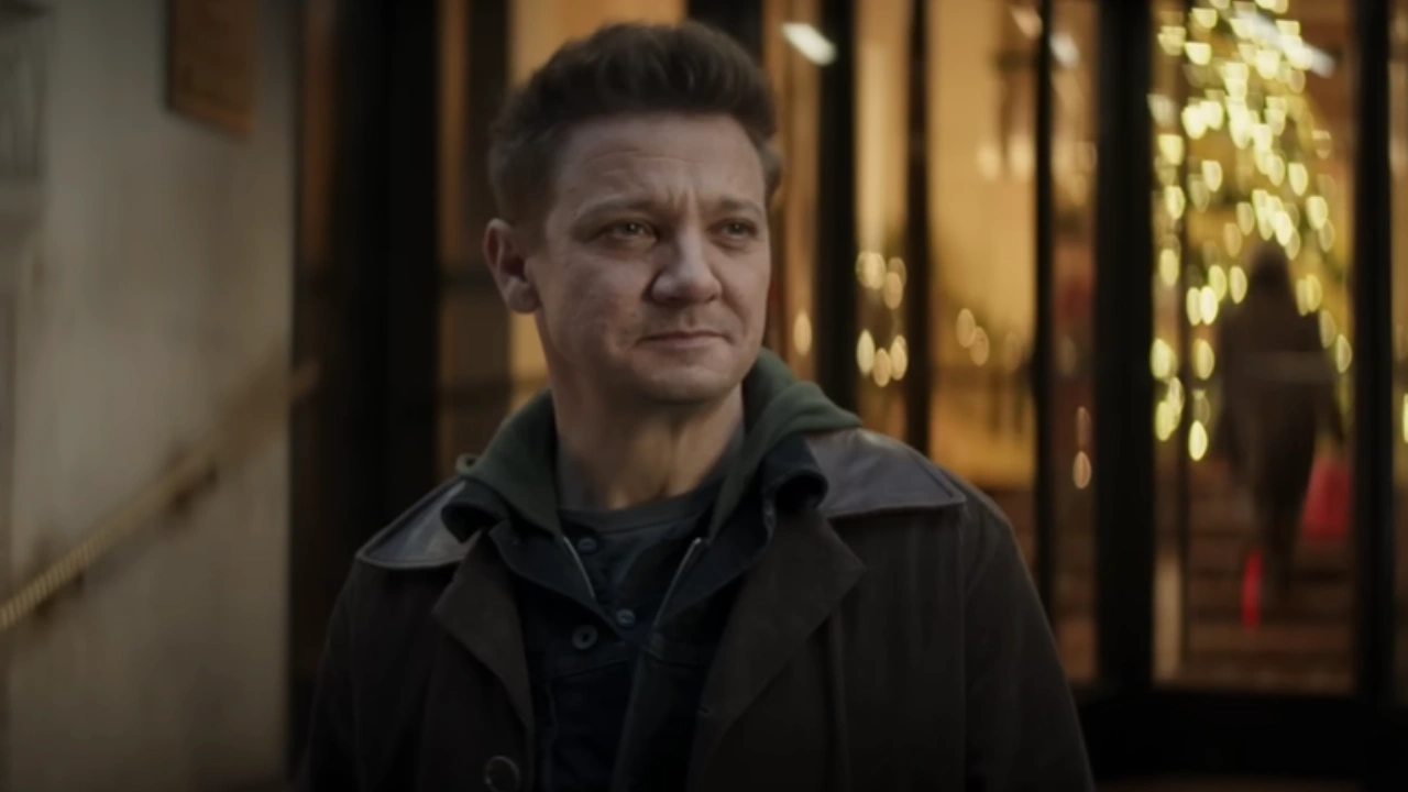Jeremy Renner
