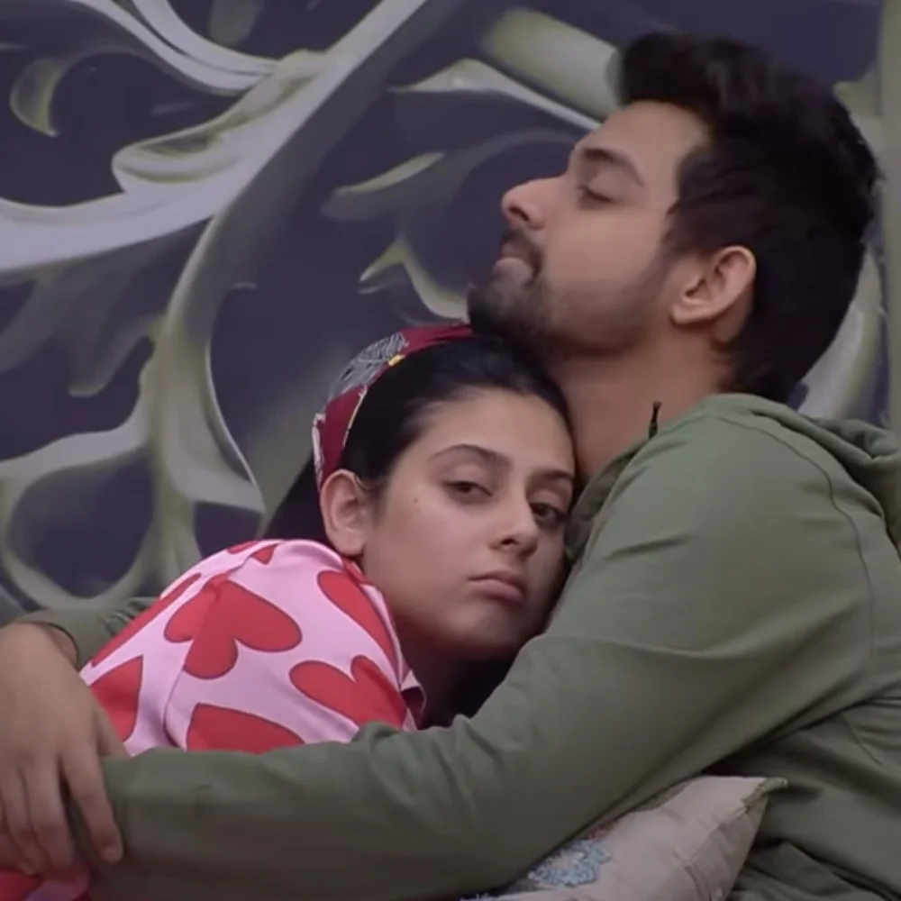 Isha Malviya's relationship with Samarth Jurel