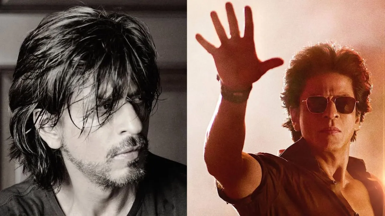 Shah Rukh Khan won National Award as Best Actor for Jawan 