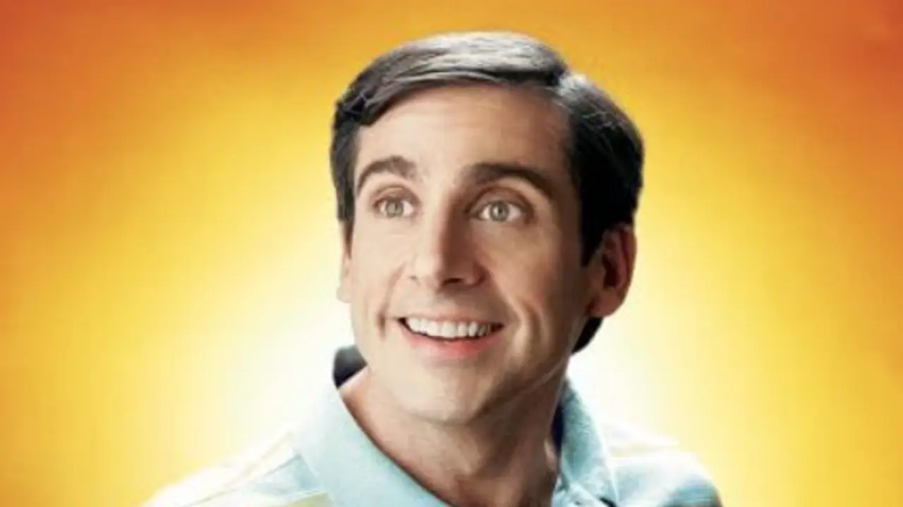 The 40-Year Old Virgin (Credit: Universal)