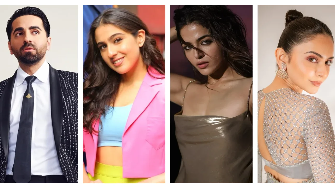Pati Patni Aur Woh 2 locks lead star cast with Ayushmann Khurrana and 3 actresses 