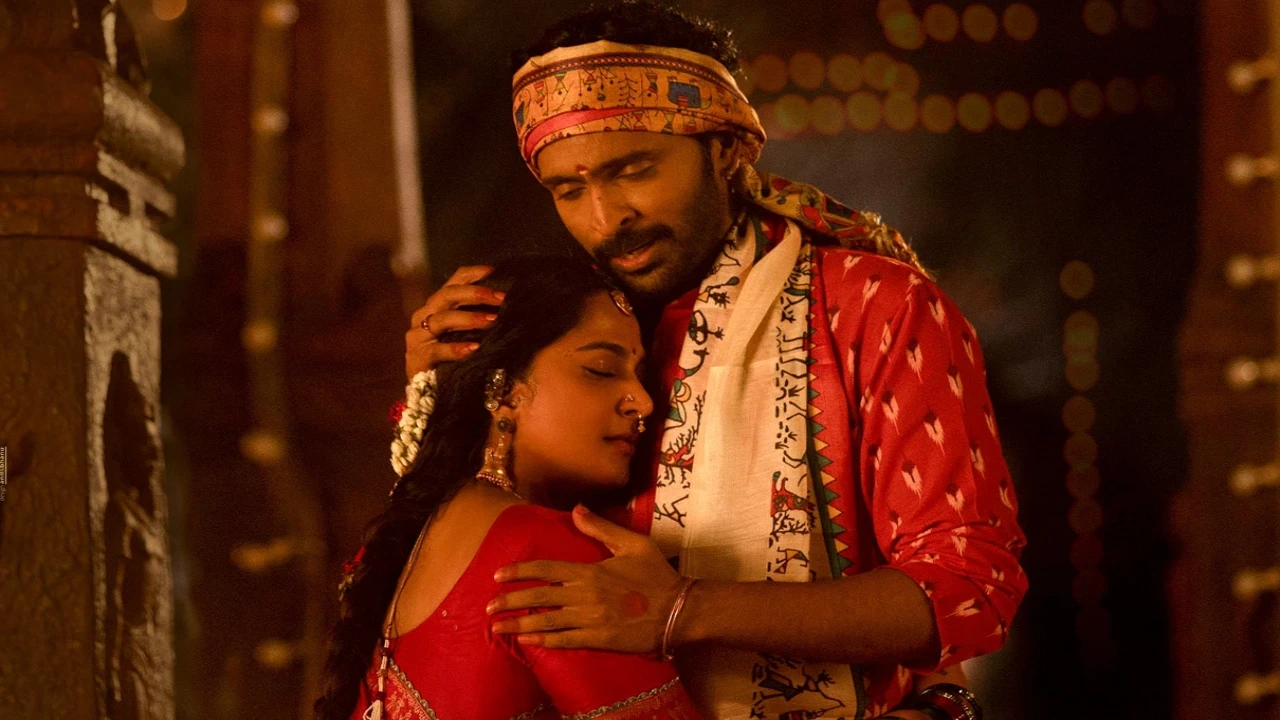 Anushka Shetty's Ghaati trailer out 