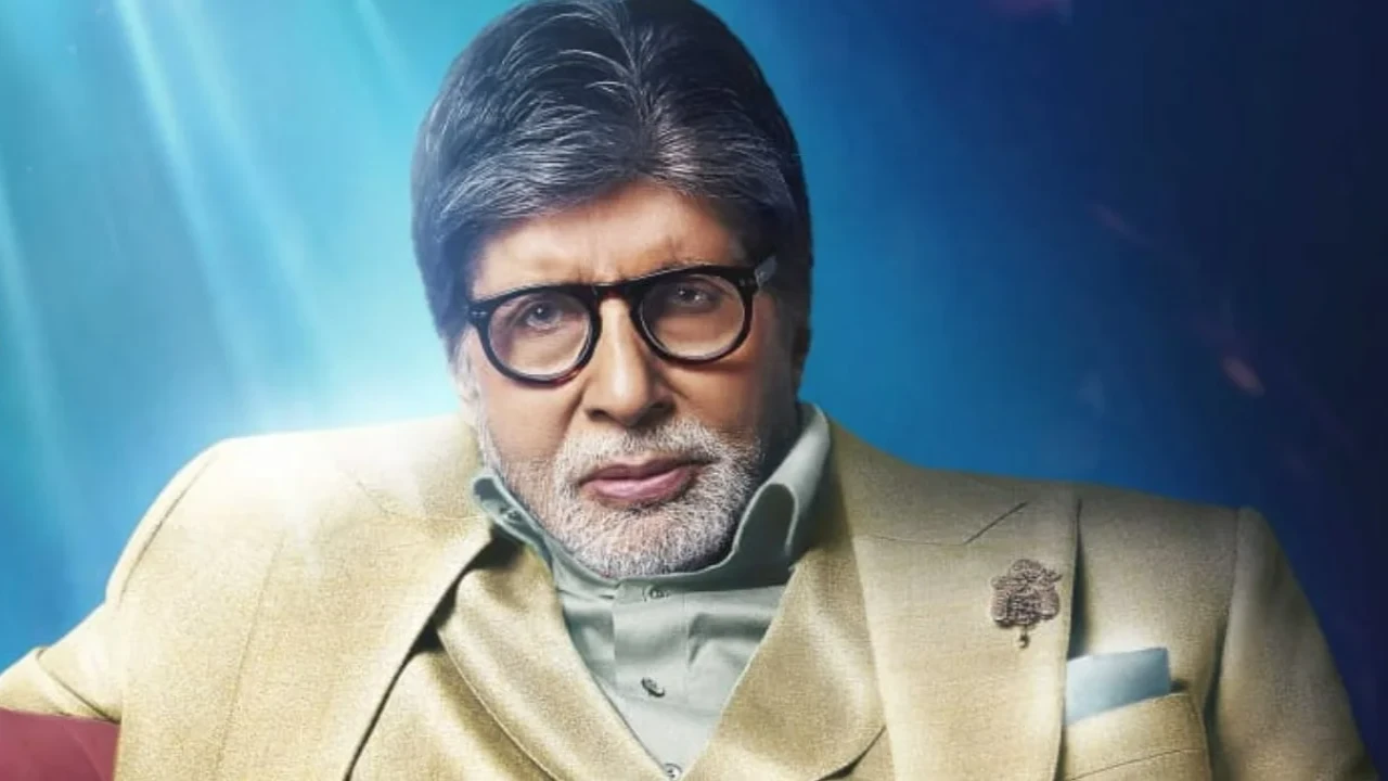 Amitabh Bachchan shares first update as he reaches KBC 17 sets 