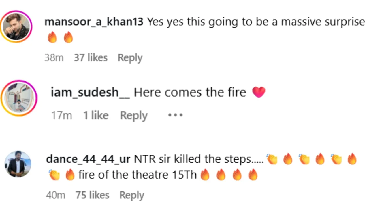 Fans reaction to Janaab-e-Aali teaser