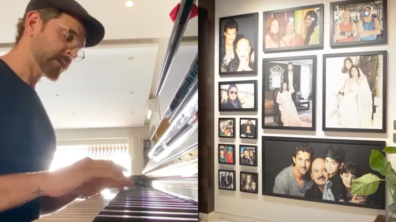 Image credits: Hrithik Roshan/Instagram, Pinkvilla