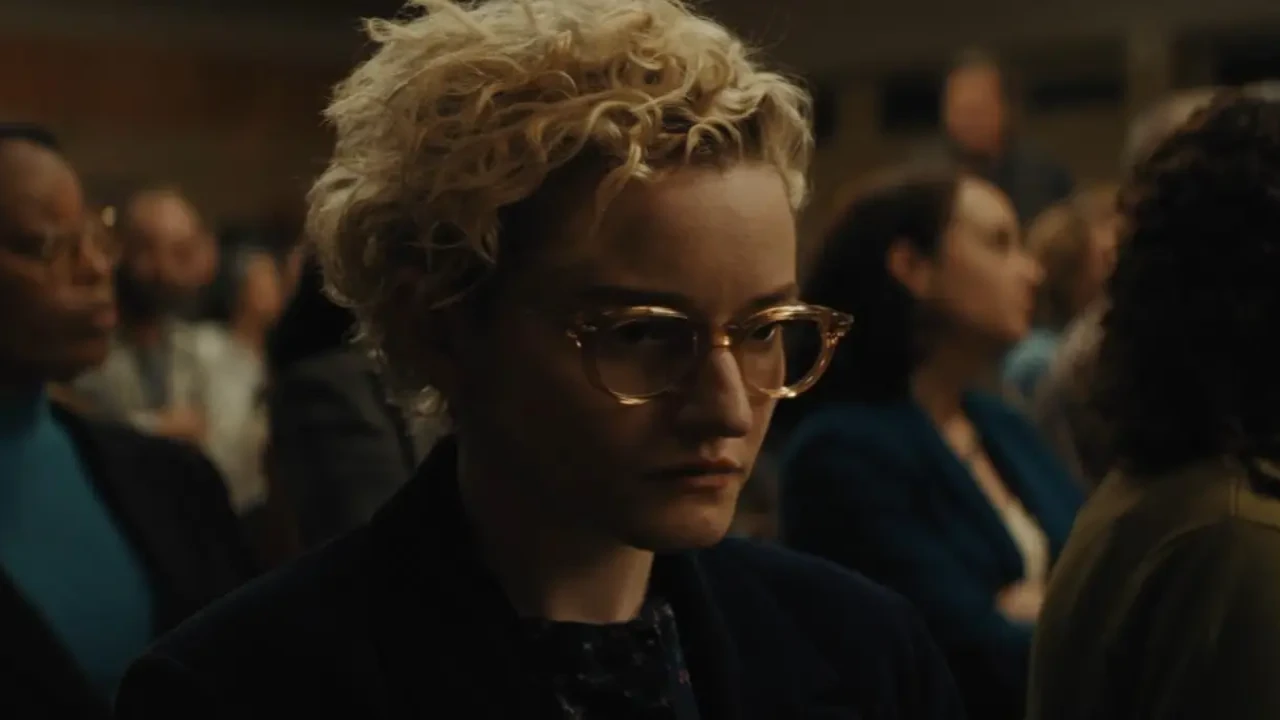 Weapons stars week 3 with a surge in collections after increase in its theatre count (Credit: Warner Bros) Julia Garner