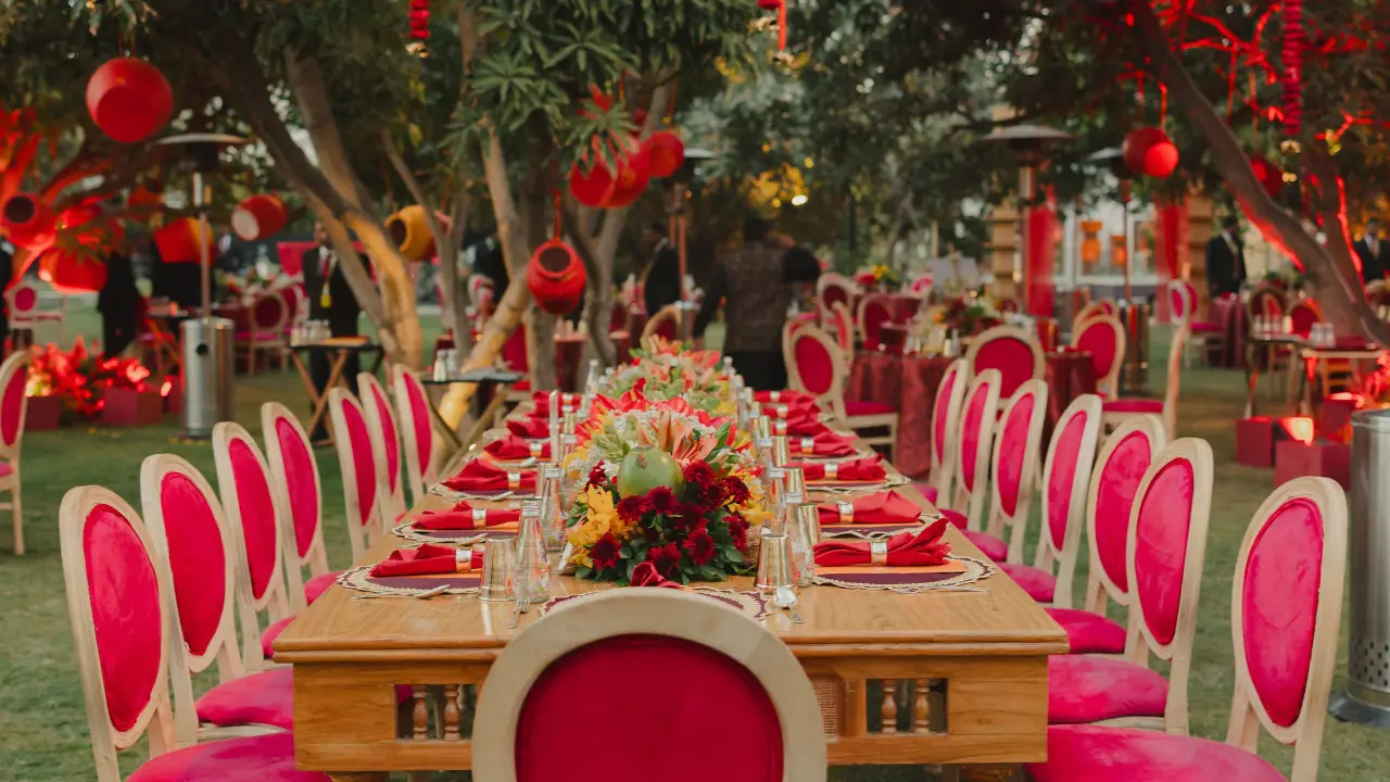 Wedding Decor 2025
