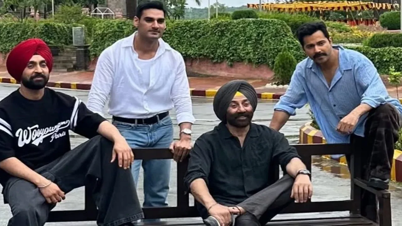Sunny Deol's Border 2 teaser out on August 15 