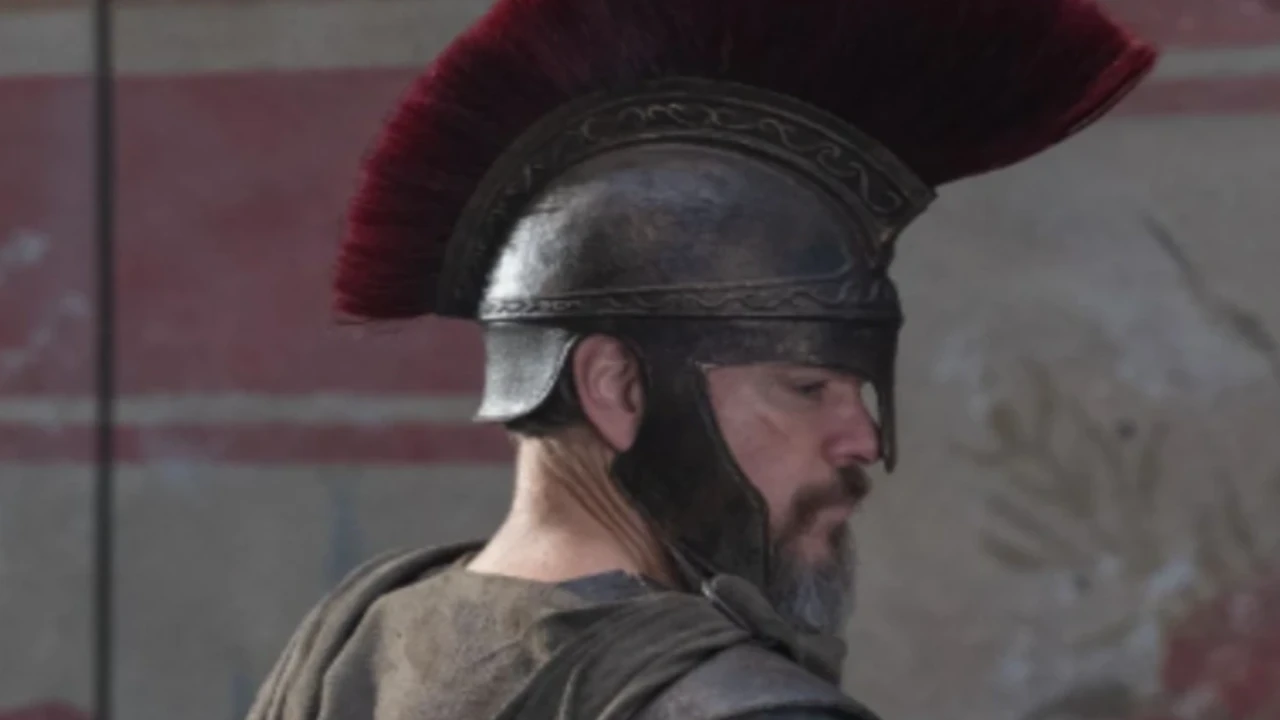 Christopher Nolan's The Odyssey wraps filming 