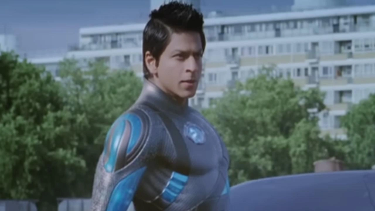 5 expensive outfits worn by Bollywood actors: Shah Rukh Khan's Rs 4.5 crore G.One suit leads the list. Picture courtesy: Eros Now/YouTube
