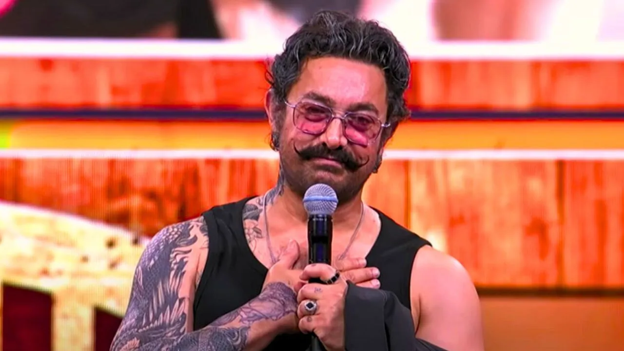 Rajinikanth compares Aamir Khan to Kamal Haasan, calls him a 'legend’
