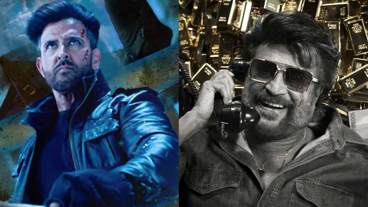 War 2 and Coolie begin advance booking in Telugu states 