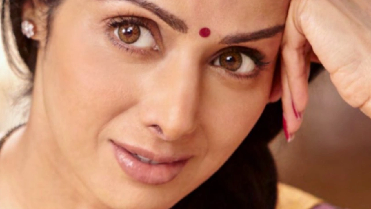 Boney Kapoor wishes late wife Sridevi on her birth anniversary, 'With every passing day she is getting younger'