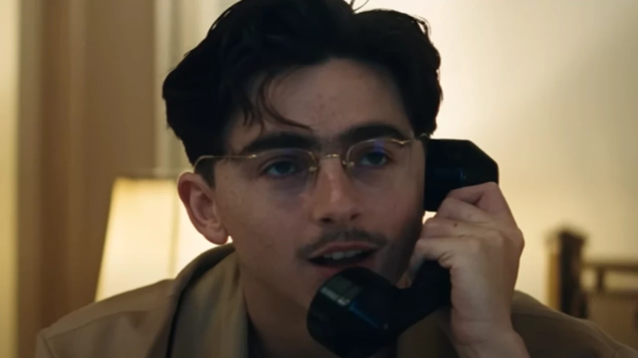 Timothee Chalamet's upcoming movie Marty Supreme’s trailer out (Marty Supreme via A24/YouTube)