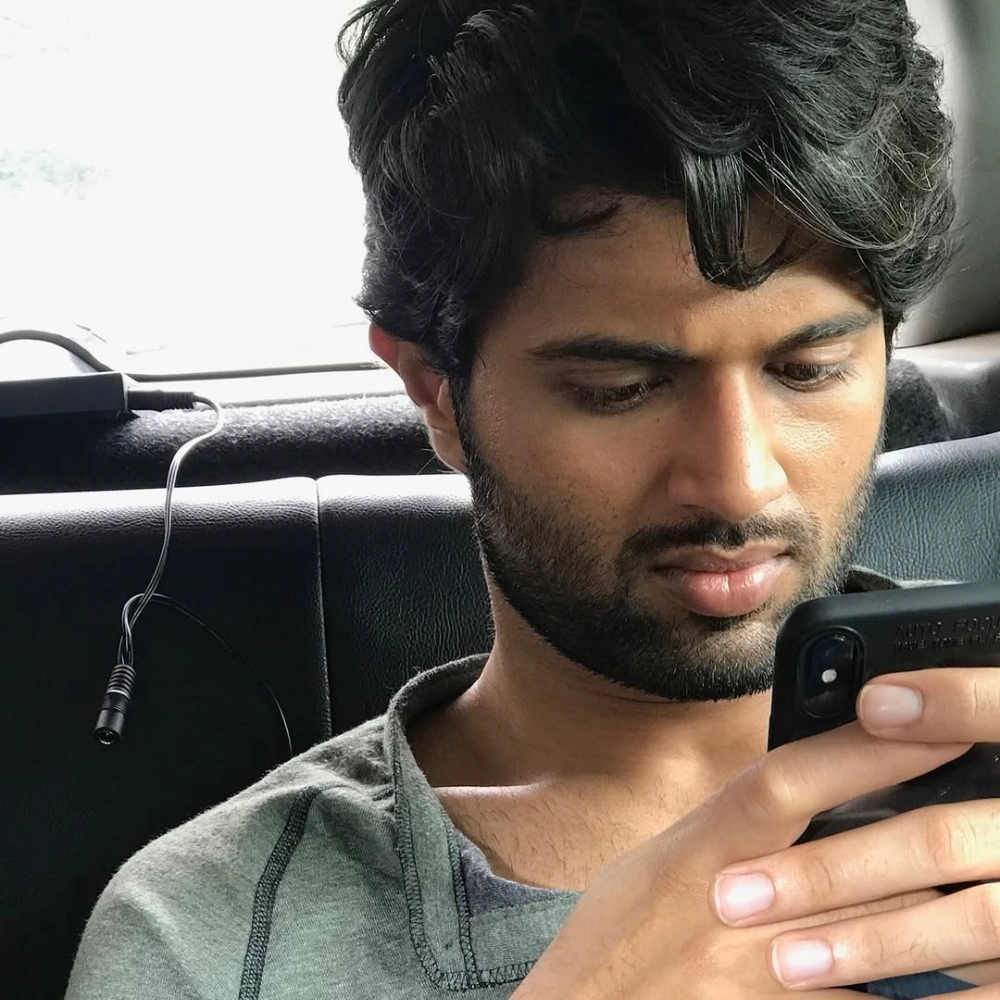 Vijay Deverakonda via Instagram