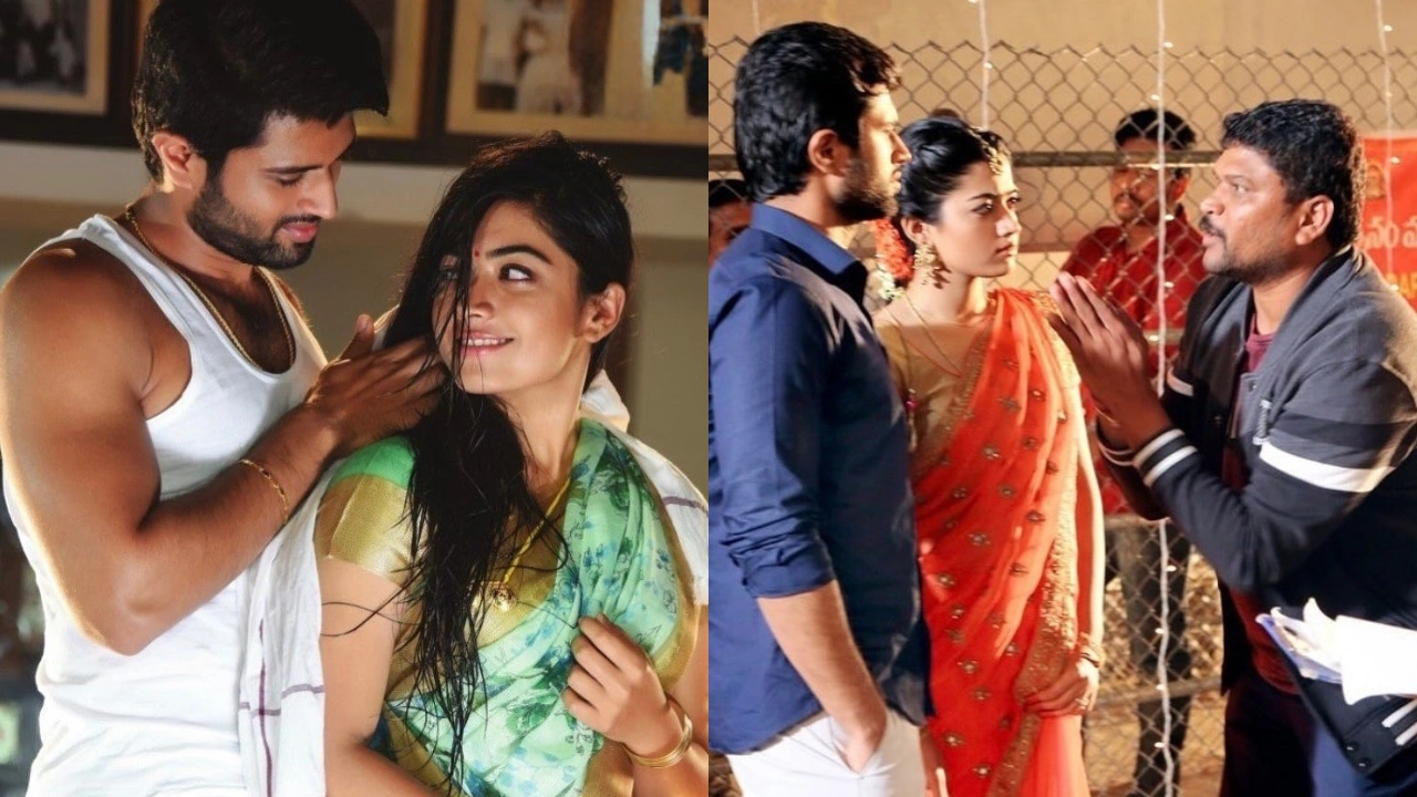 Geetha Govindam via Rashmika Mandanna via Instagram