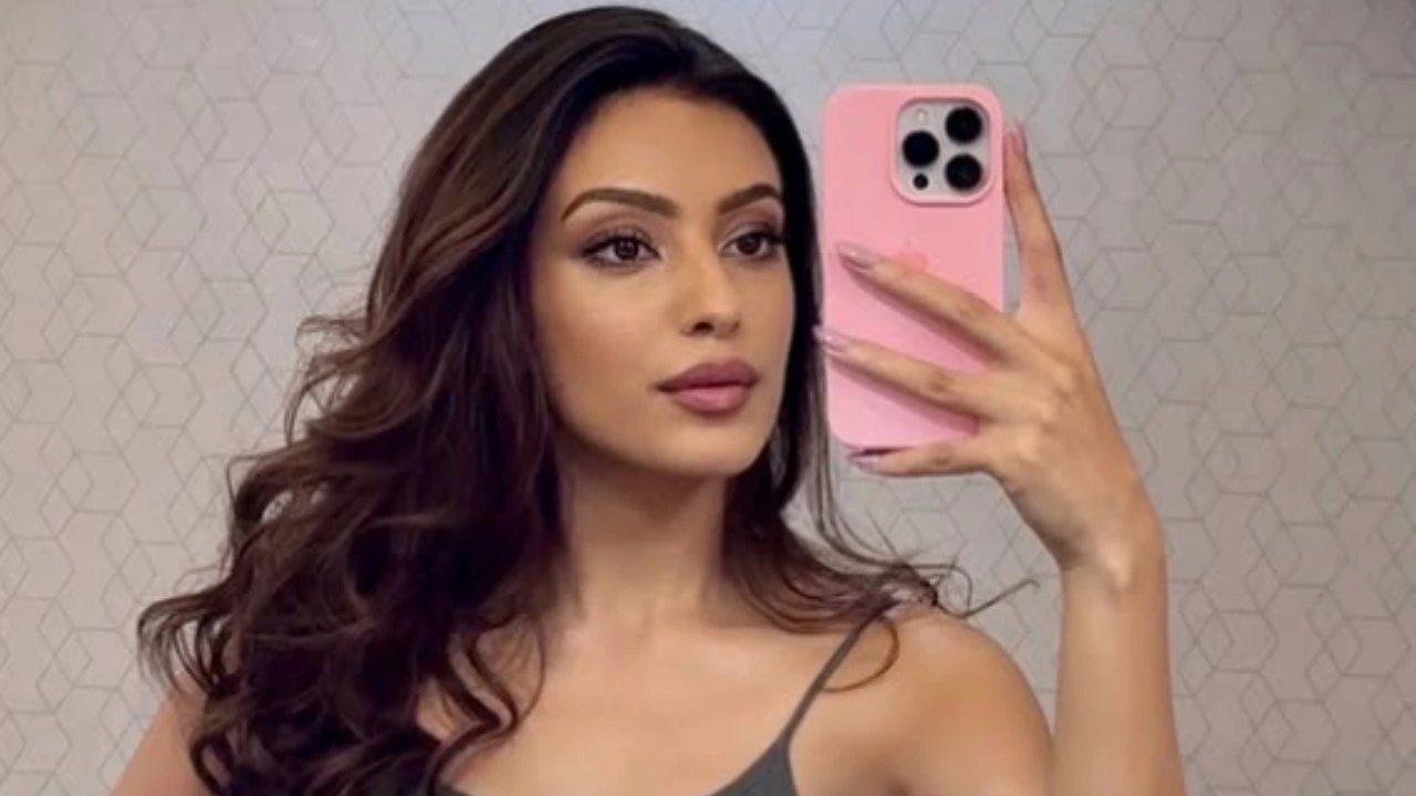 Who is 26-year-old actress Sahher Bambba? Meet Aryan Khan's show Ba***ds of Bollywood's leading lady and has worked with Emraan Hashmi
