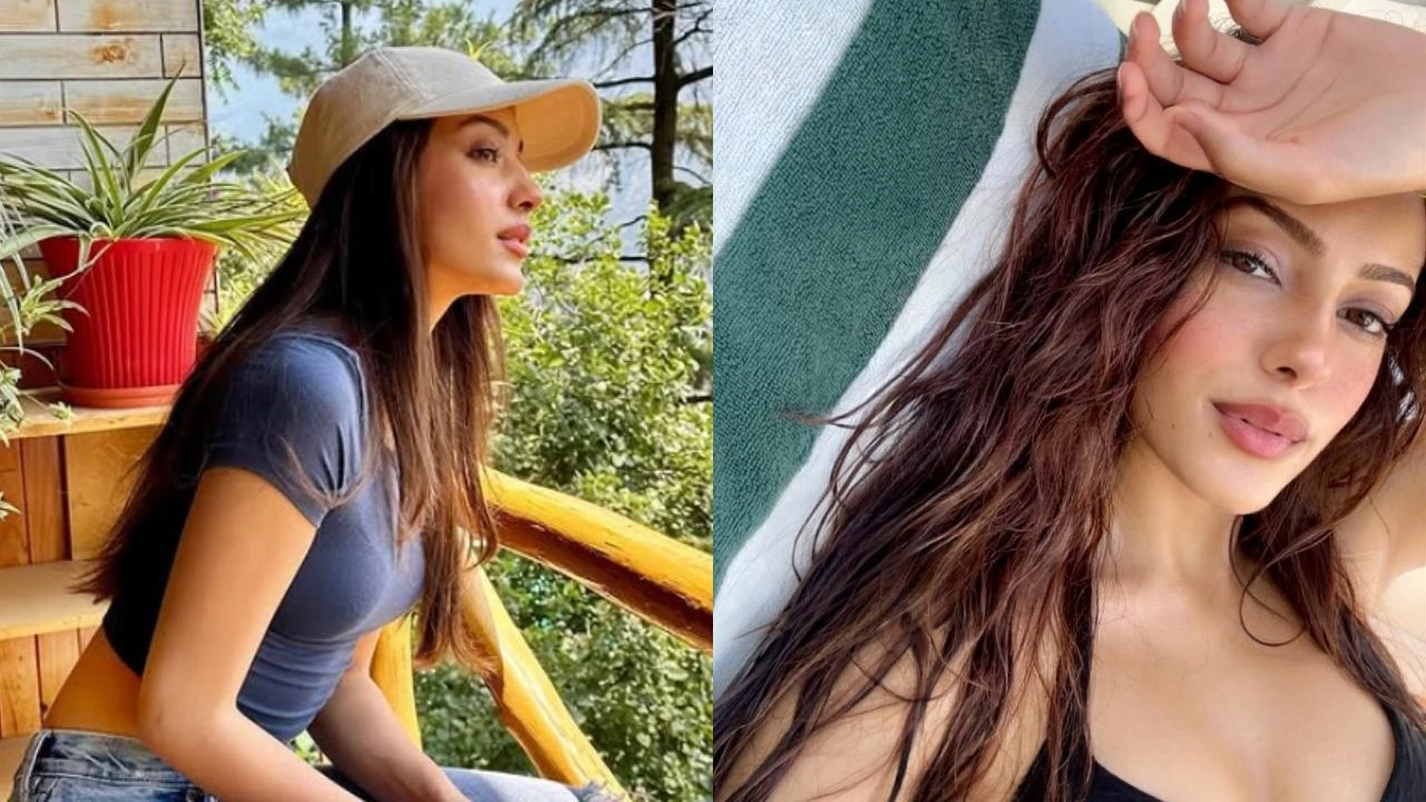 Who is 26-year-old actress Sahher Bambba? Meet Aryan Khan's show Ba***ds of Bollywood's leading lady and has worked with Emraan Hashmi