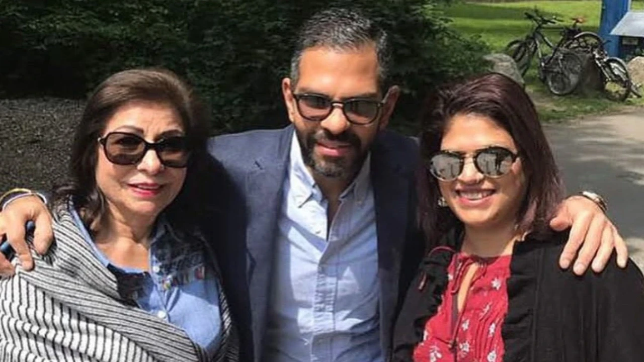Sunjay Kapur's sister slams harsh behaviour on her mother 
