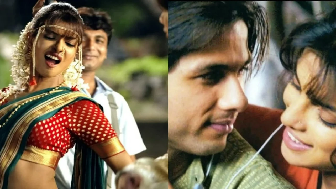 Priyanka Chopra celebrates 16 years of Kaminey