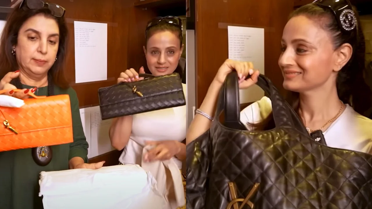 100 pairs of shoes and 400 luxury bags: Ameesha Patel’s designer collection is worth crores — She could buy a penthouse with it