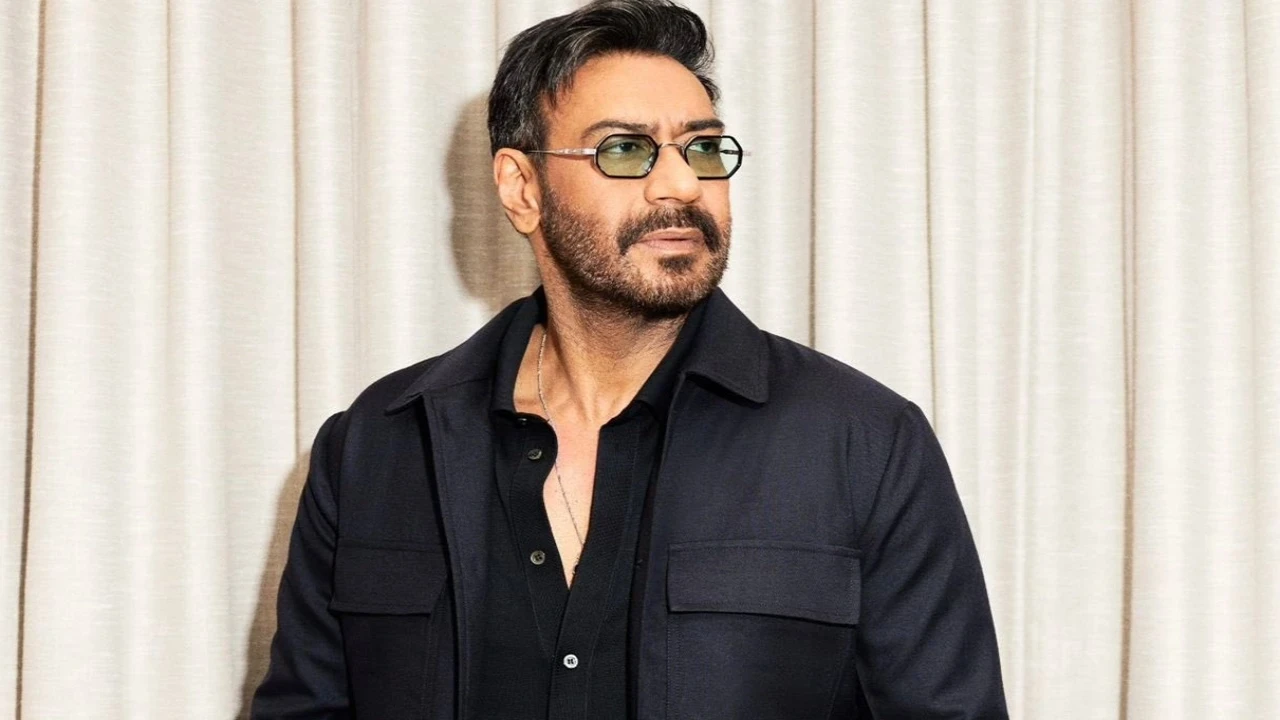 Ajay Devgn is in talks with Su From So director for a horror-comedy 