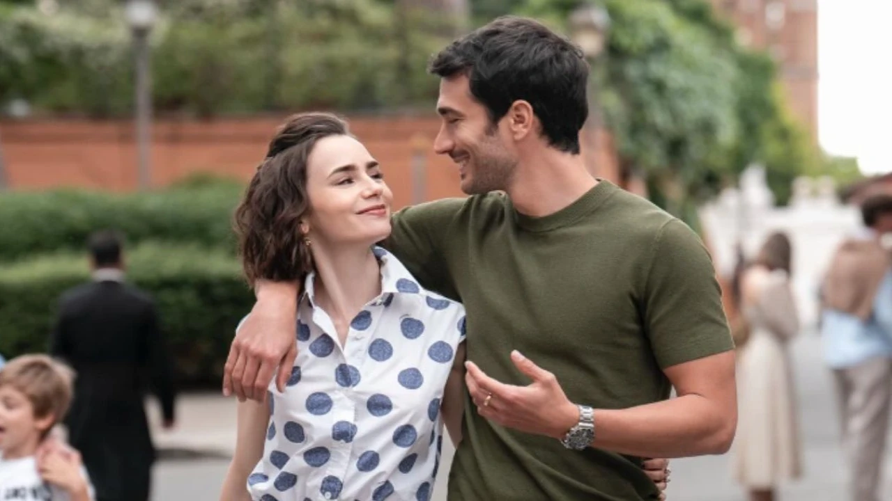 Emily in Paris Season 5 release date revealed 