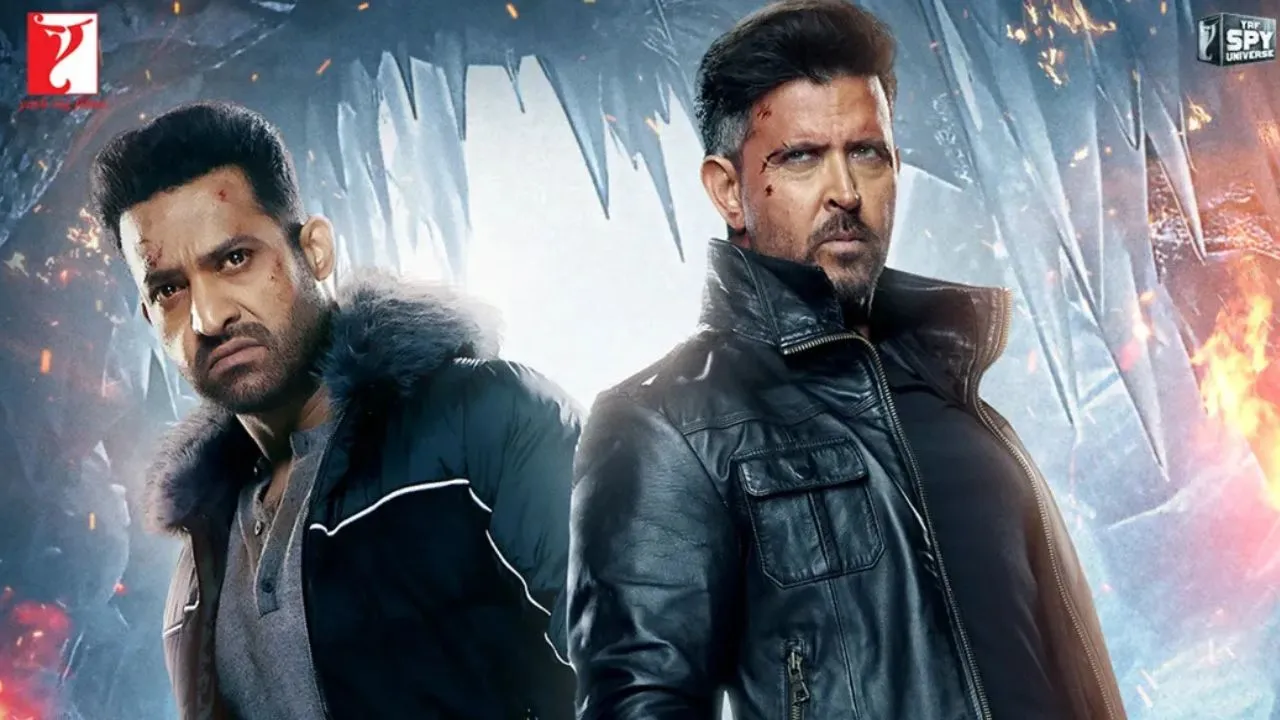 War 2 hits Rs 300 crore at the global box office 