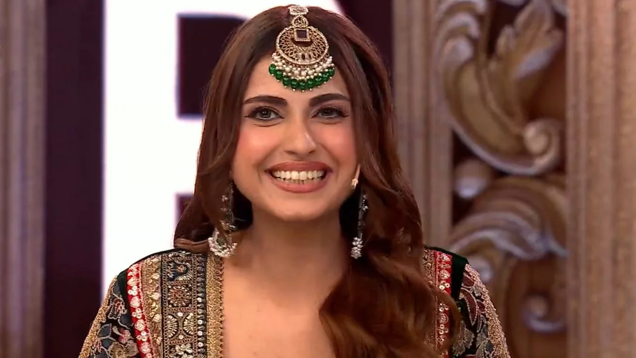 Farrhana Bhatt