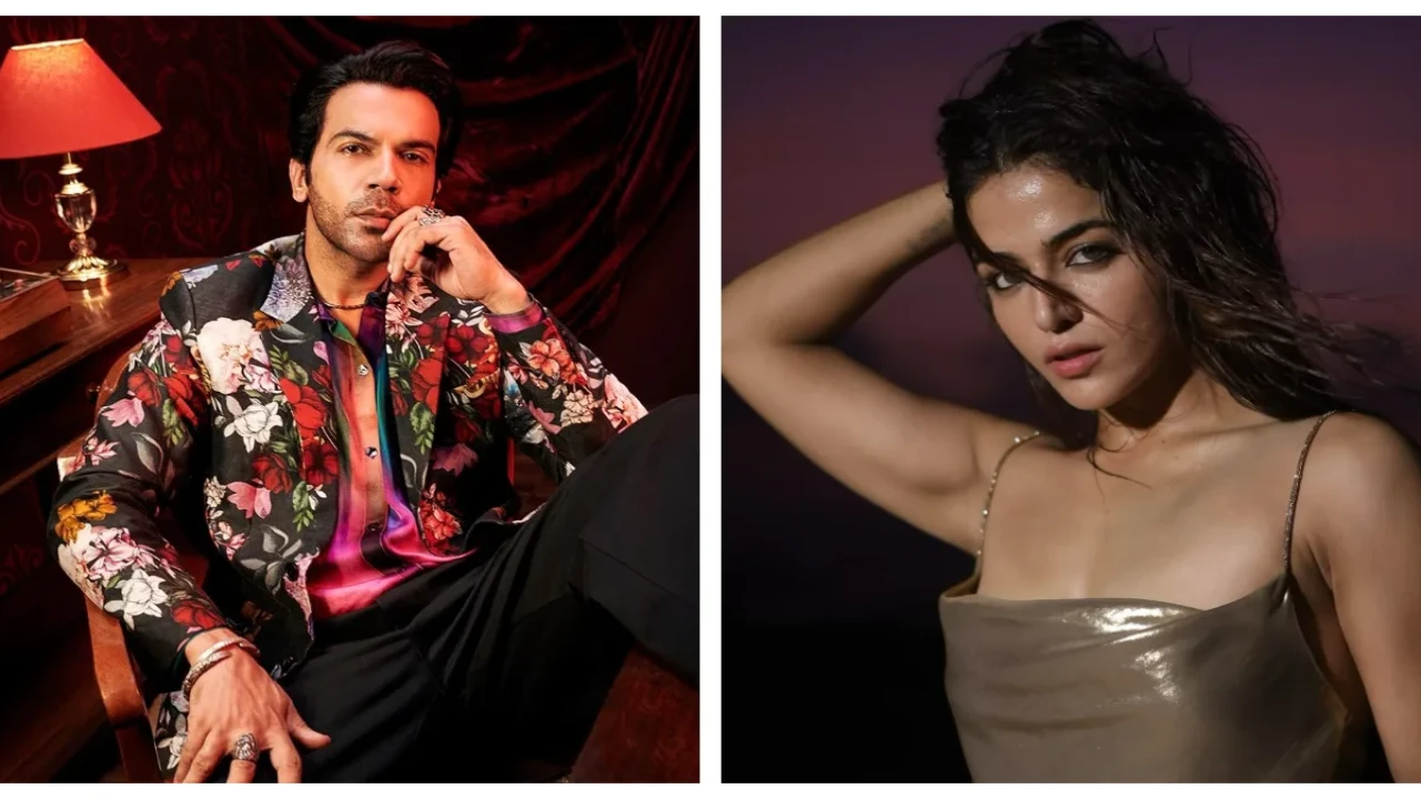 Wamiqa Gabbi joins Rajkummar Rao in Ujjwal Nikam biopic 