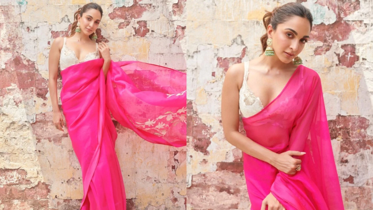 Pic credit: Kiara Advani Instagram