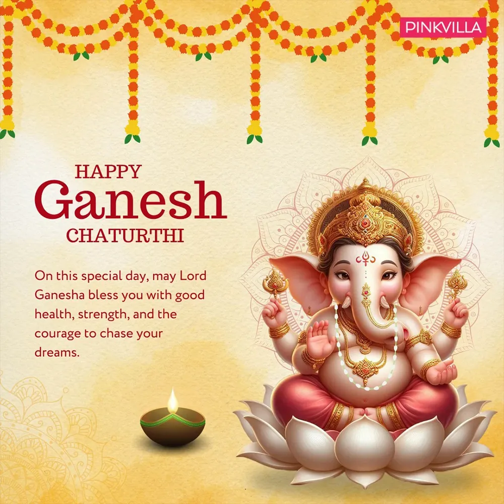 Ganesh Chaturthi wishes
