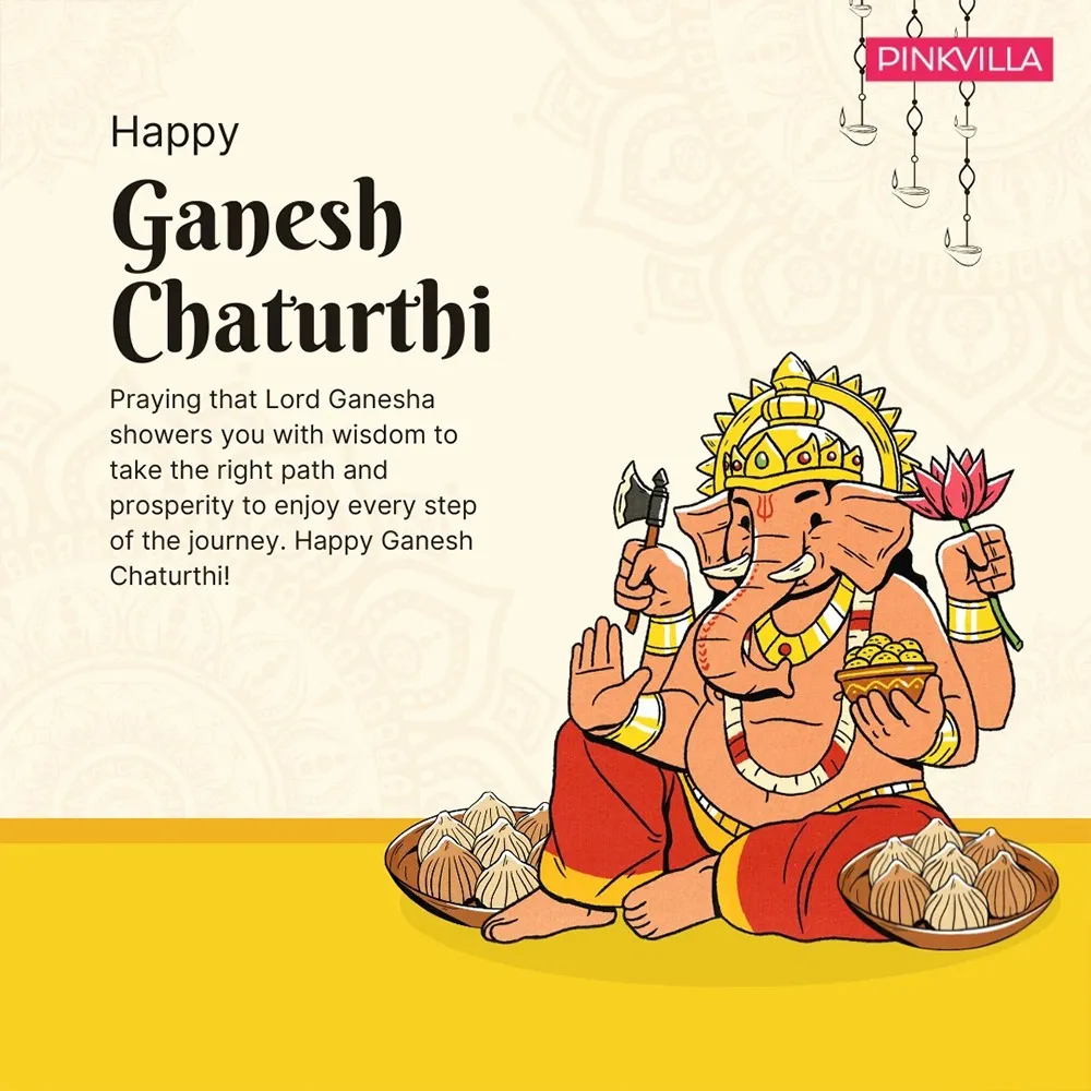 Ganesh Chaturthi wishes