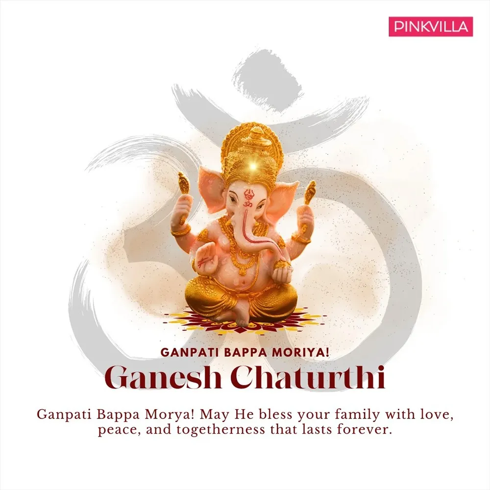 Ganesh Chaturthi wishes