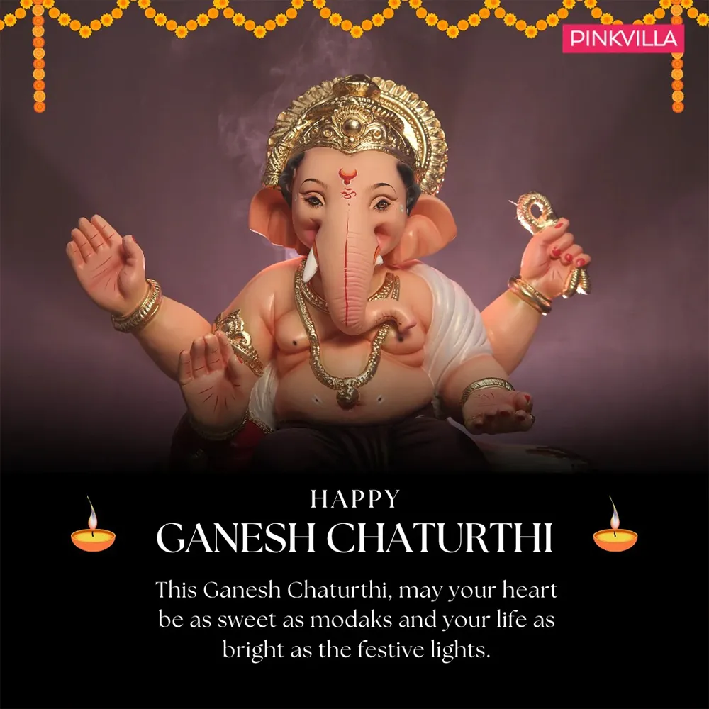 Ganesh Chaturthi wishes