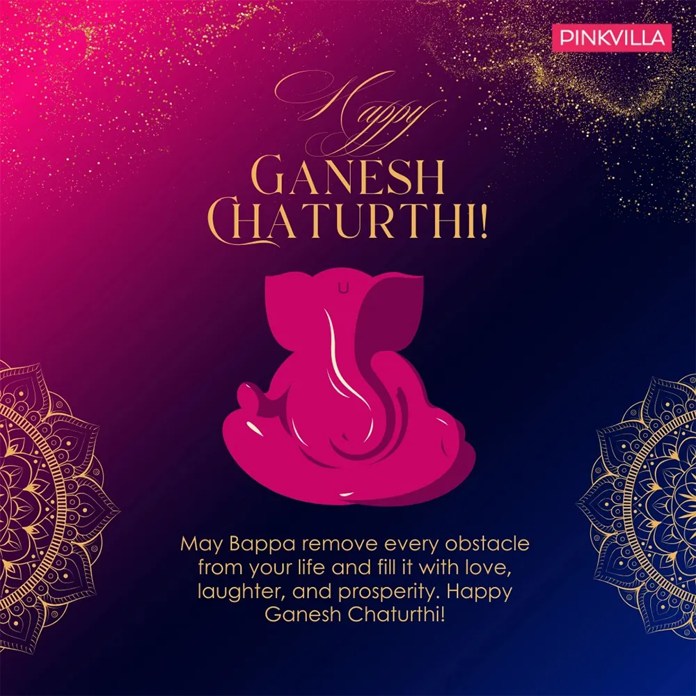 Ganesh Chaturthi wishes
