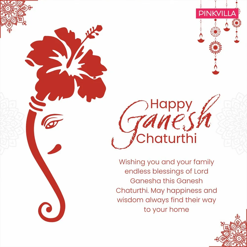 Ganesh Chaturthi wishes