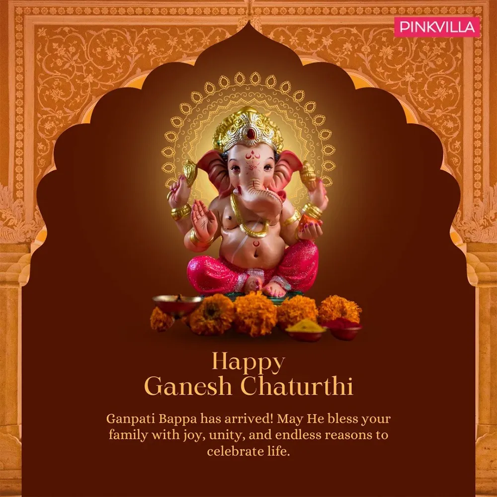 Ganesh Chaturthi wishes