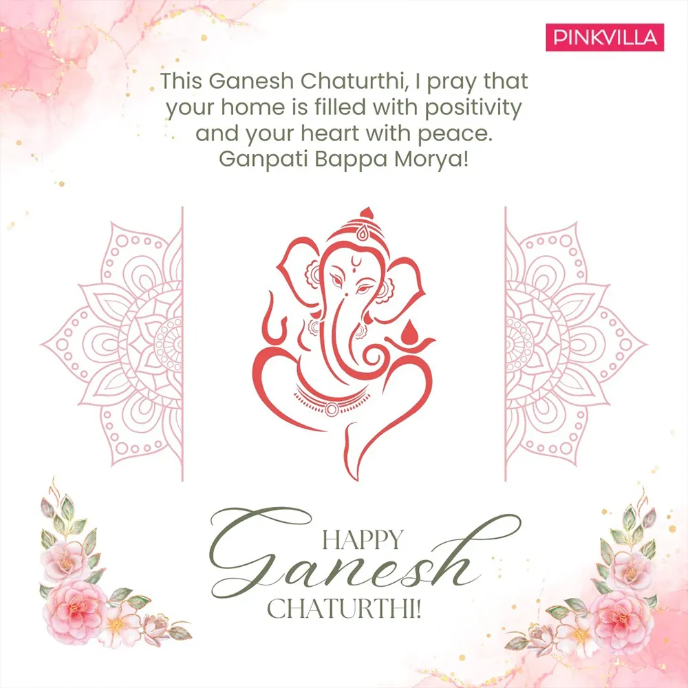 Ganesh Chaturthi wishes