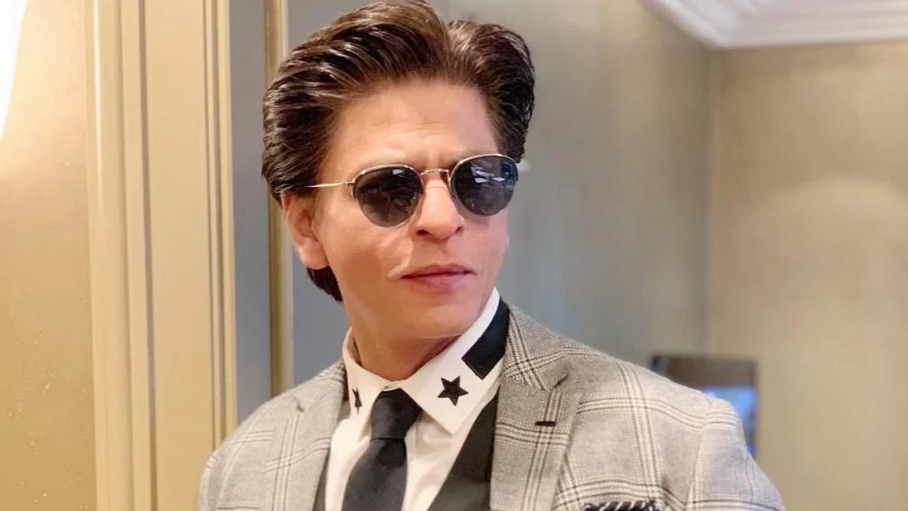 Shah Rukh Khan's first home goes under redevelopment