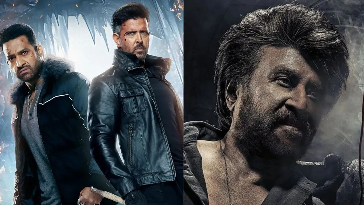 War 2 and Coolie collectively cross Rs 800 crore mark at worldwide box office 