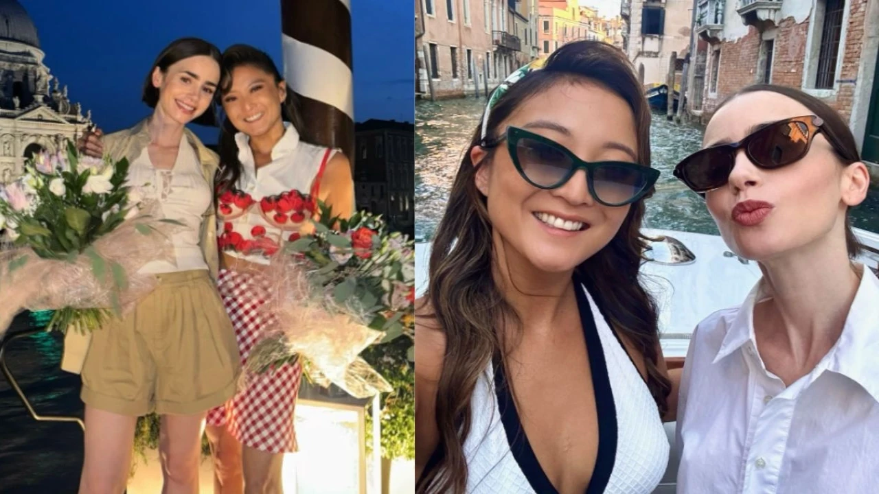 Emily in Paris Season 5 wraps filming 