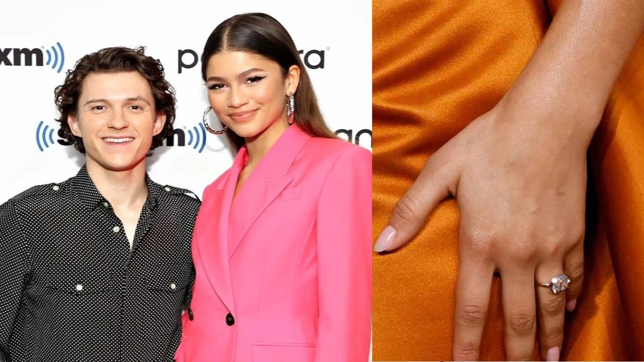 Zendaya and Tom Holland (via Getty Images)